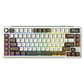 Teclado Gamer Royal Kludge L75 Palm Green  - Miniatura 1