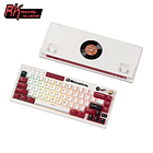 Teclado Gamer Royal Kludge M65 Famicom TM 3