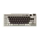 Teclado Gamer Royal Kludge RK-M70 Mokka Grey Sw Beige 1