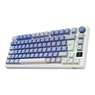 Teclado Gamer Royal Kludge RK-M75 Ocean Blue TM 2