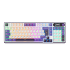 Teclado Gamer Royal Kludge RK-S98 BlackBerry 1