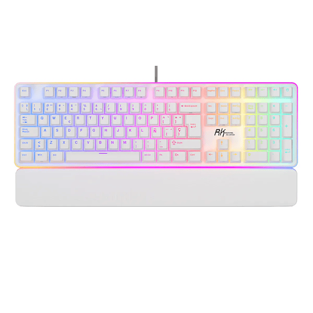 Teclado Gamer Royal Kludge RK918 2