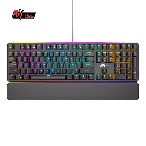 Teclado Gamer Royal Kludge RK918