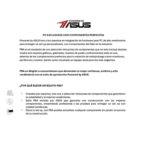 PC GAMER PBA Ryzen 3 5300G / 8GB / 240GB SSD 6