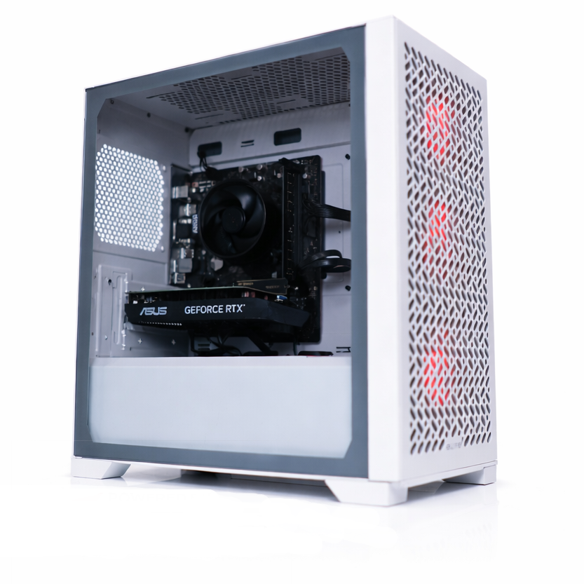 PC Gamer Ryzen 5 5500 / RTX3050 / 16GB / 512 SSD  1