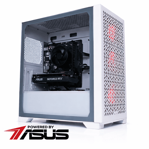 PC GAMER PBA Ryzen 5 5500 / RTX3050 / 16GB / 512 SSD 