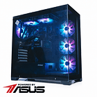 PC GAMER PBA Ryzen 5 5600 / RX 7600 / 16GB / 1TB SSD 1