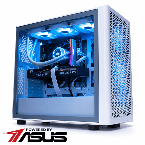 PC GAMER PBA Ryzen 7 5700G / RX 7600 / 16GB / 1TB SSD  1