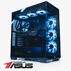 PC GAMER PBA Ryzen 7 9700X / RX 9060 XT / 32GB DDR5 / 2TB  1