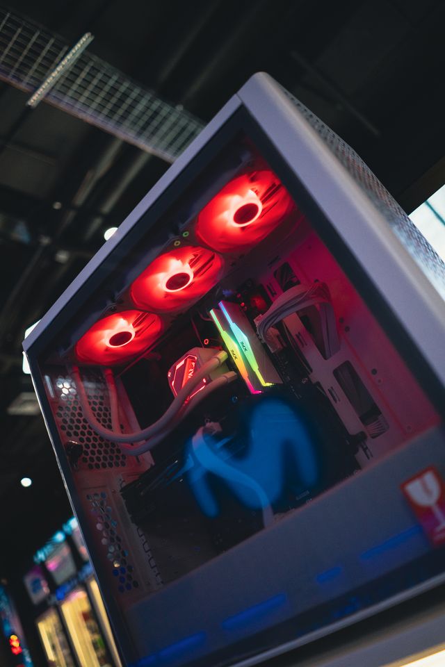 PC Gamer Ryzen 7 5700 / RTX 5060 / 16GB / 1TB SSD  5