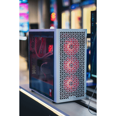 PC GAMER PBA Ryzen 7 5700G / RX 7600 / 16GB / 1TB SSD 