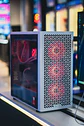 PC Gamer Ryzen 7 5700 / RTX 5060 / 16GB / 1TB SSD  - Miniatura 3
