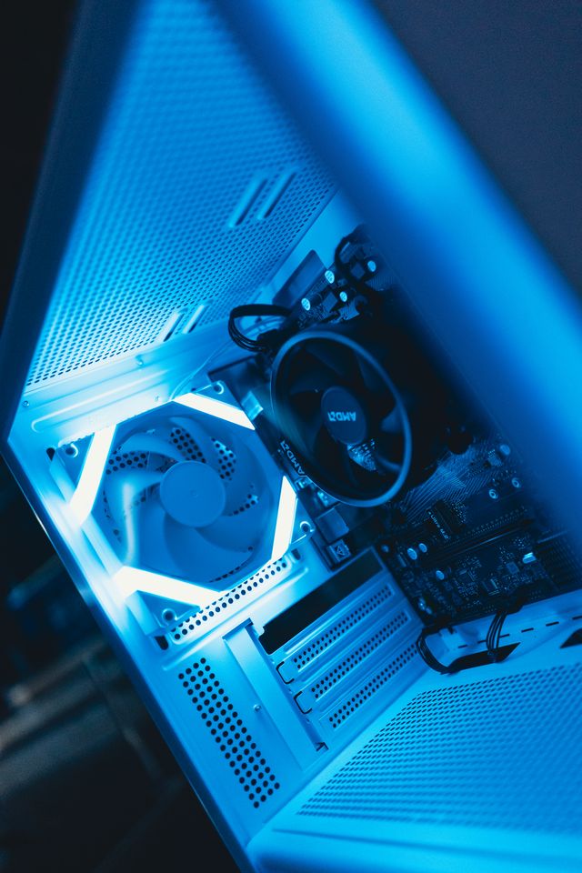 PC Gamer Ryzen 3 5300G / 8GB / 240GB SSD 4