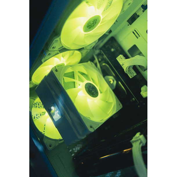 PC GAMER PBA Ryzen 5 5500 / RX 7600 / 16GB / 512GB SSD 5