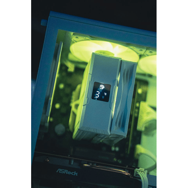 PC GAMER PBA Ryzen 5 5500 / RX 7600 / 16GB / 512GB SSD 4