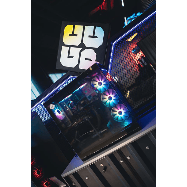 PC GAMER PBA Ryzen 5 5600 / RX 7600 / 16GB / 1TB SSD 4