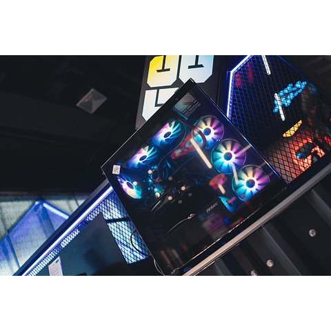 PC GAMER PBA Ryzen 5 5600 / RX 7600 / 16GB / 1TB SSD