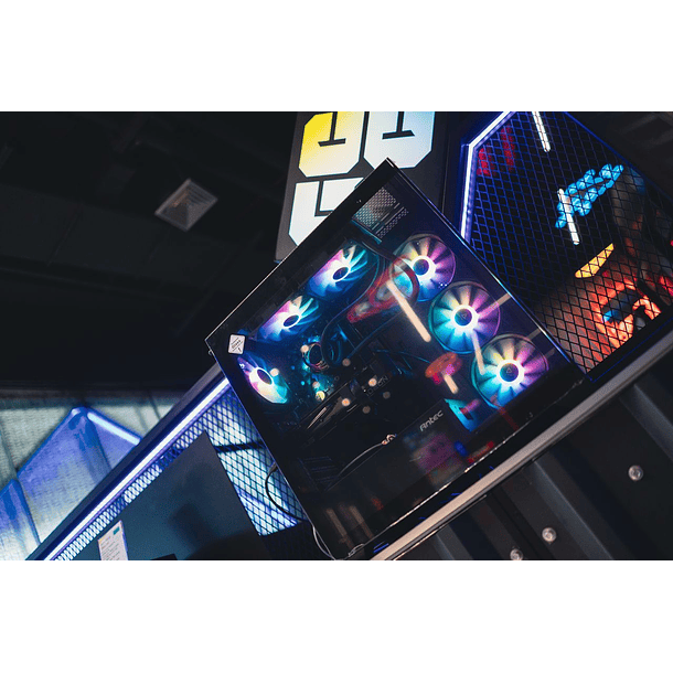 PC GAMER PBA Ryzen 5 5600 / RX 7600 / 16GB / 1TB SSD 3