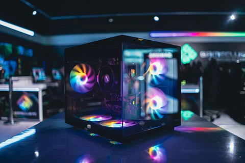 PC Gamer Ryzen 5 5600GT / Radeon VEGA 7 / 8GB / 250GB SSD
