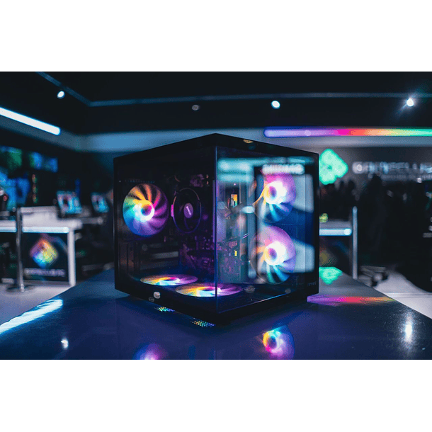 PC GAMER PBA Ryzen 5 5600GT / Radeon VEGA 7 / 8GB / 250GB SSD 2