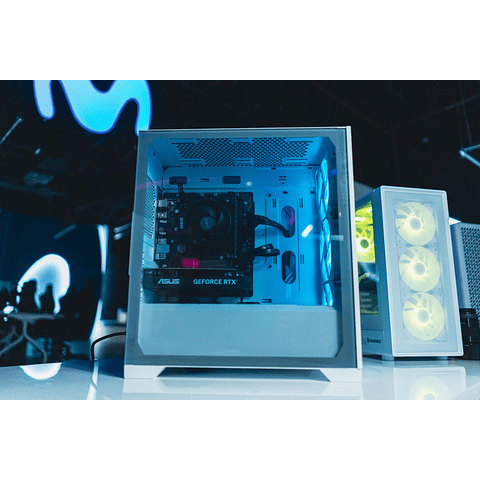 PC GAMER PBA Ryzen 5 5500 / RTX3050 / 16GB / 512 SSD 