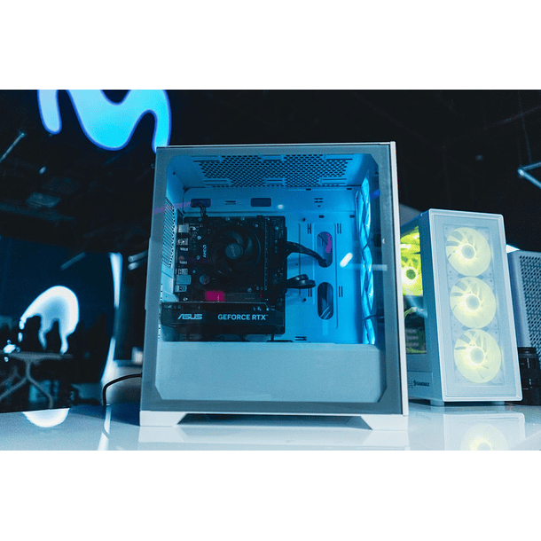 PC GAMER PBA Ryzen 5 5500 / RTX3050 / 16GB / 512 SSD  3