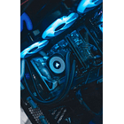 PC GAMER PBA Ryzen 7 9700X / RX 9060 XT / 32GB DDR5 / 2TB  3