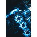 PC GAMER PBA Ryzen 7 9700X / RX 9060 XT / 32GB DDR5 / 2TB  4