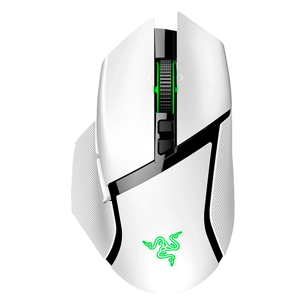 Mouse Gamer Razer Basilisk V3 Pro 35K Mercury 1