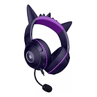 Audífono Gamer Razer Kraken Kitty V2 USB Pokemon Gengar 2