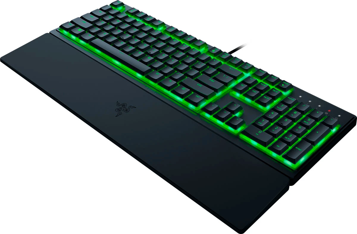 Teclado Gamer Razer ORNATA V3 X ESPAÑOL 2