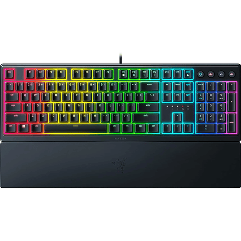 Teclado Gamer Razer ORNATA V3 X ESPAÑOL