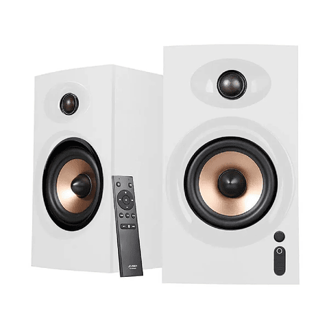 Parlante Fenda R23BT 2.0 - White