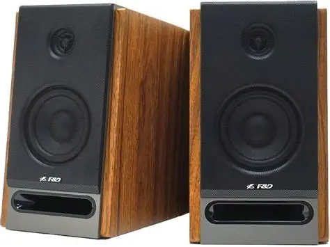 Parlante Fenda R27BT 2.0 1