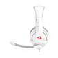 Audífono Gamer Redragon Cronus White - Miniatura 2