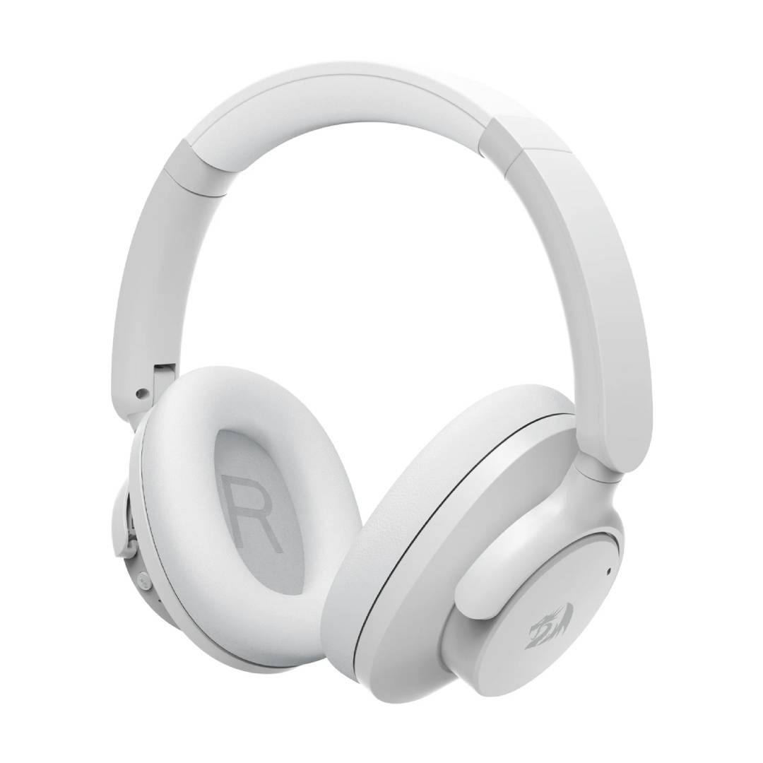 Audífono Gamer Redragon Vibecore Gris 1