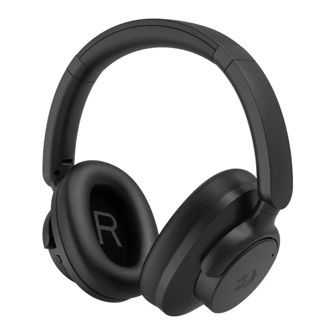 Audífono Gamer Redragon Vibecore Negro 1