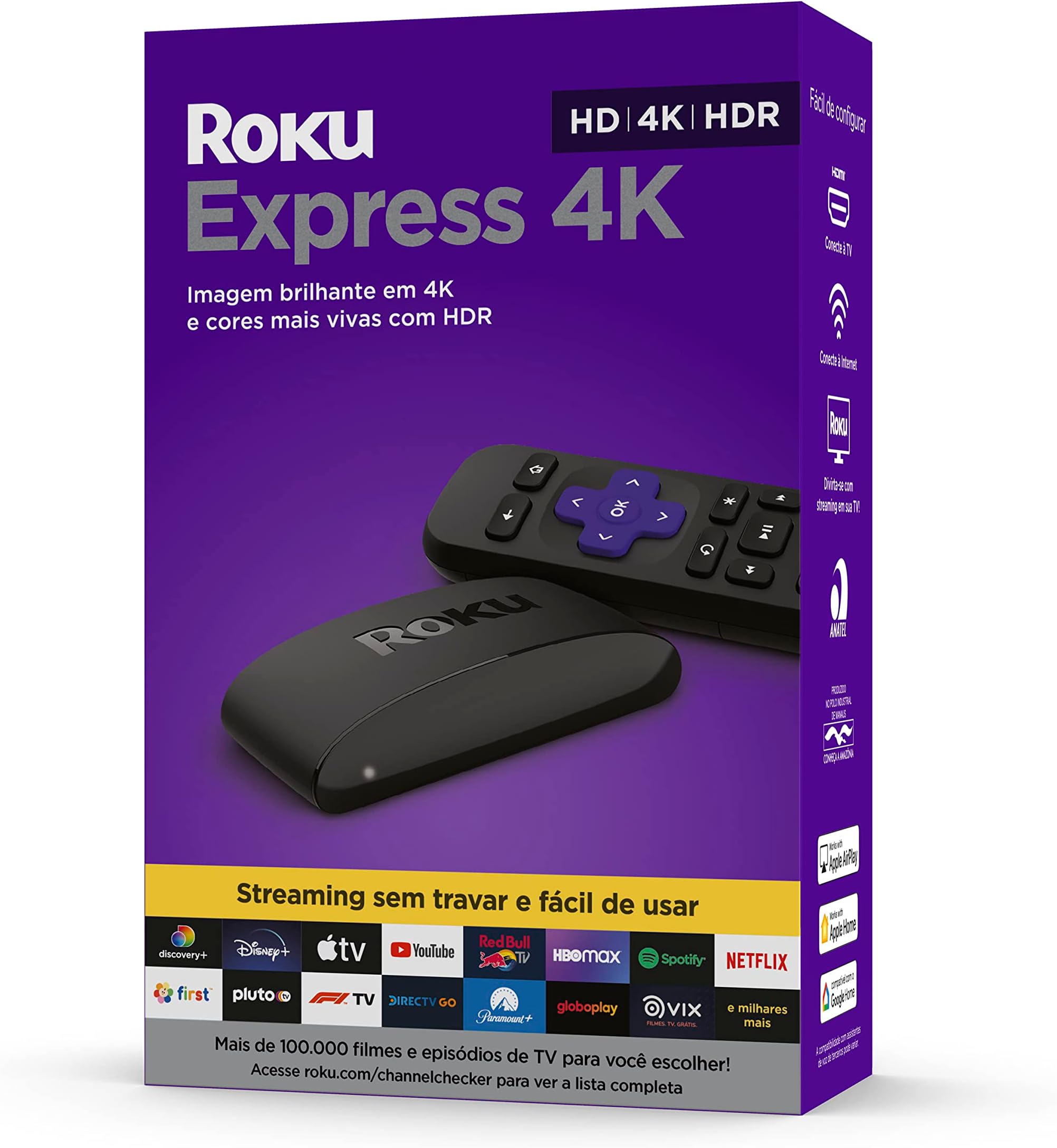 Accesorio Roku Express 4K+ 2