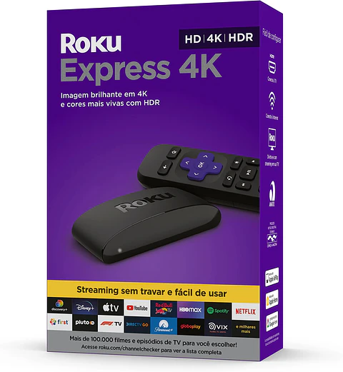 Accesorio Roku Express 4K+