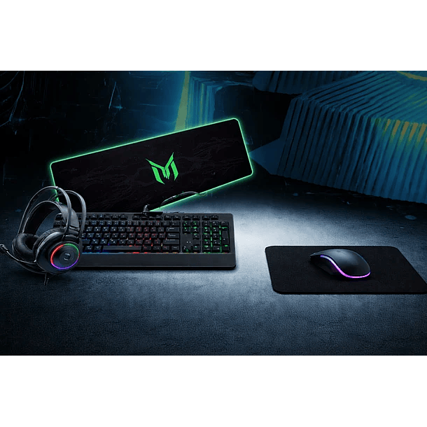 PC GAMER PBA Ryzen 5 5600GT / Radeon VEGA 7 / 8GB / 250GB SSD 2