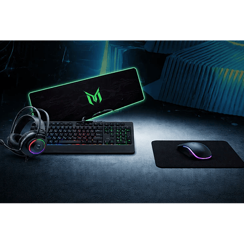 PC GAMER PBA Ryzen 5 5600 / RX 7600 / 16GB / 1TB SSD