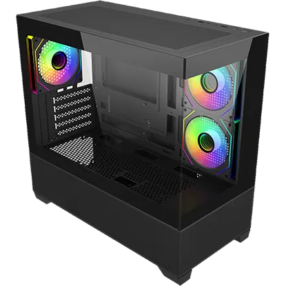 Gabinete Cooler Master ELITE 490 1