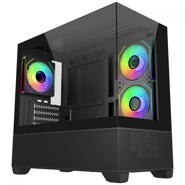 Gabinete Cooler Master ELITE 490 2
