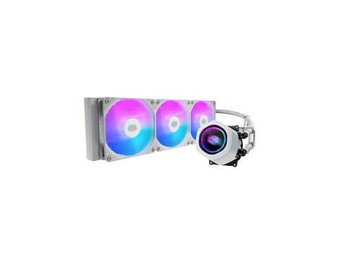 Water Cooling Cooler Master Core Nex 360 WH