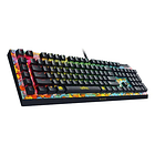 Teclado Gamer Razer Blackwidow V4 Pokemon Starter 2