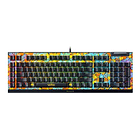 Teclado Gamer Razer Blackwidow V4 Pokemon Starter 1