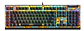 Teclado Gamer Razer Blackwidow V4 Pokemon Starter - Miniatura 1