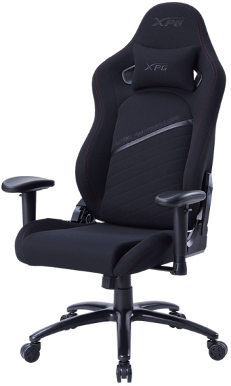  Silla Gamer XPG NEXUS Black/Grey 1