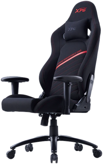 Silla Gamer XPG NEXUS Black/Red 1