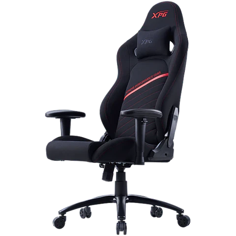 Silla Gamer XPG NEXUS Black/Red